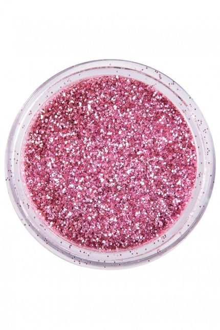 PXP Polvere glitterata Rosa tenue 2,5gr