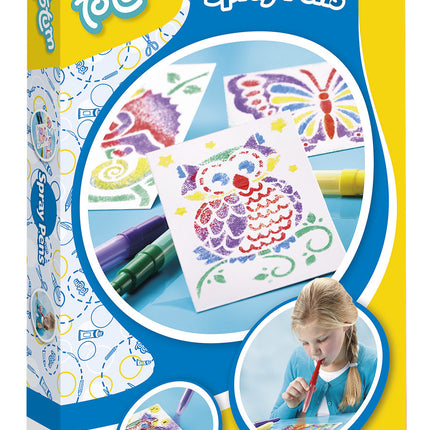 Set di penne spray