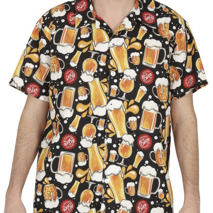 Camicia Uomo Birra