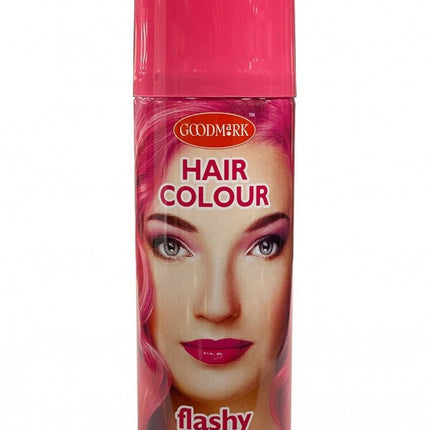 Lacca per capelli rosa 125Ml