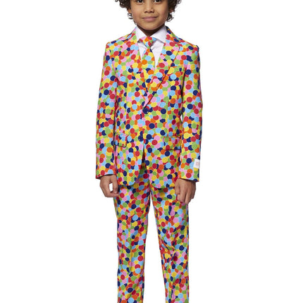 Festa Coriandoli Ragazzo <tc>OppoSuits</tc>