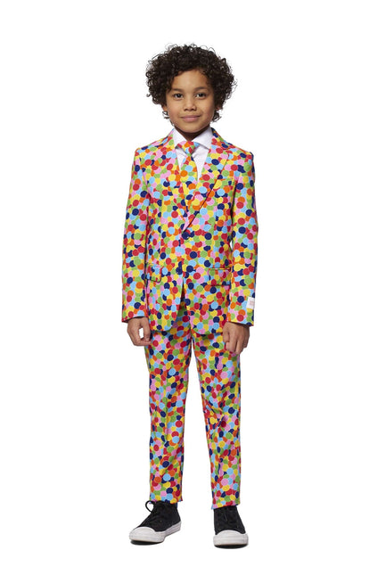 Festa Coriandoli Ragazzo <tc>OppoSuits</tc>