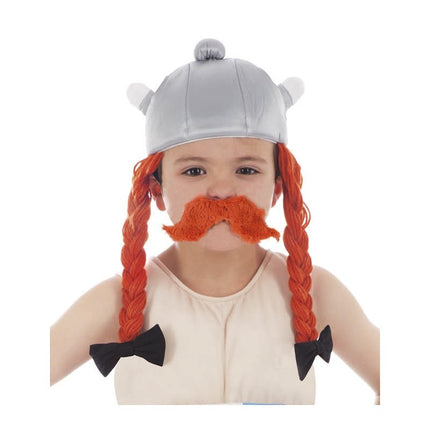 Casco Obelix Bambino