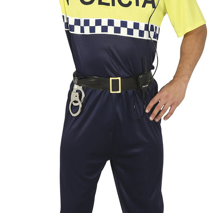 Costume da poliziotto di quartiere uomo