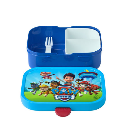 Set da pranzo Campus Drink Bottle+Lunchbox Paw Patrol