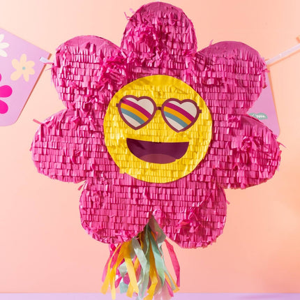 Emoij Pinata Fiore Vuota 45cm