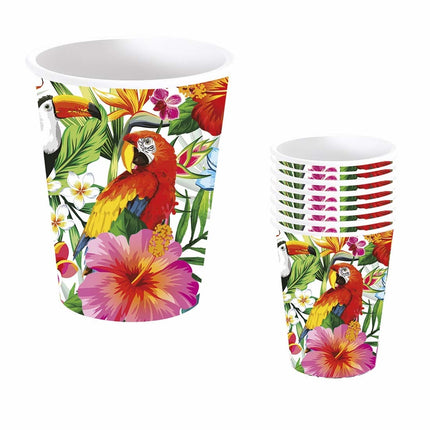 Tazze Hawaii 240ml 6pz