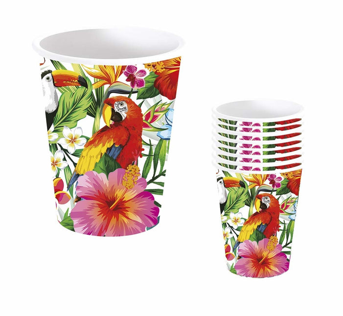 Tazze Hawaii 240ml 6pz