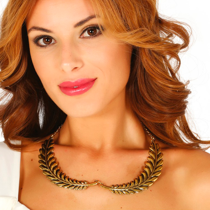Collana Donna Romana 22cm