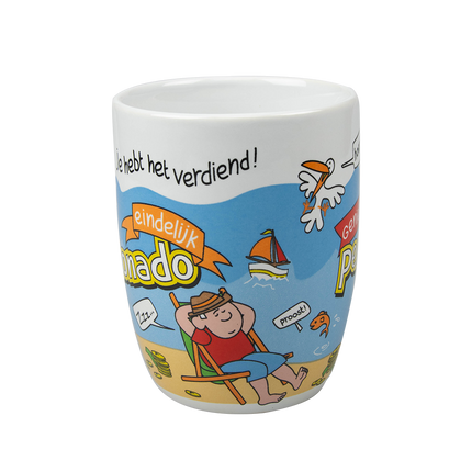 Tazza Pensionado