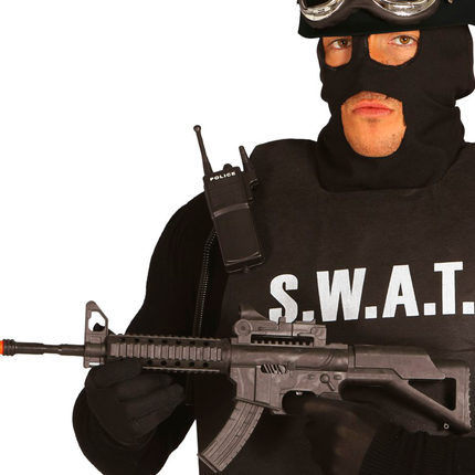 Finta mitragliatrice sonora 56 cm