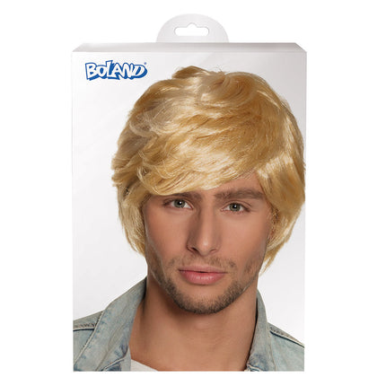 Parrucca bionda Tyler