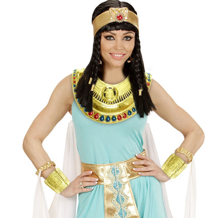 Set di gioielli Cleopatra 2 pezzi