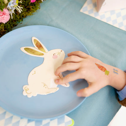 Tatuaggi finti di Pasqua 20 pezzi