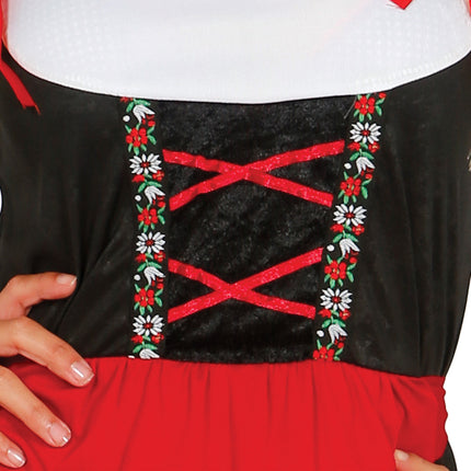 Abito Dirndl Oktoberfest Tirolo