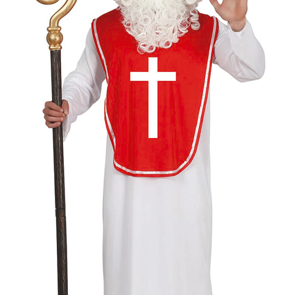 Costume da Sinterklaas 3 pezzi