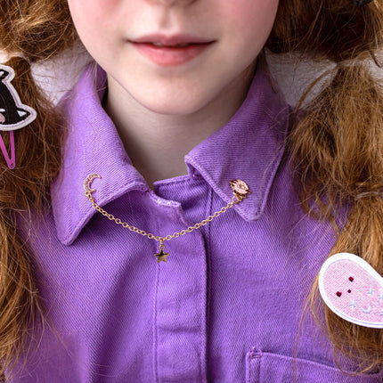 Forcine per capelli di Halloween 3 pezzi