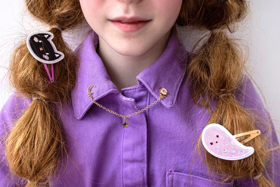 Forcine per capelli di Halloween 3 pezzi