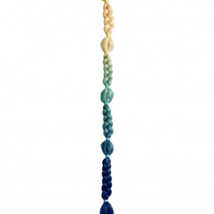 Extension per capelli Festival Biondo/Acqua/Blu