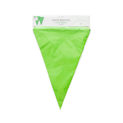 Ghirlande XL verde chiaro 10m