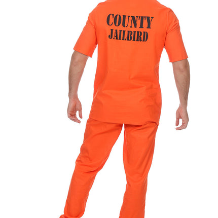 Abito Villain Orange Luxe