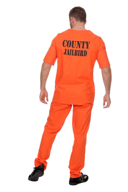 Abito Villain Orange Luxe