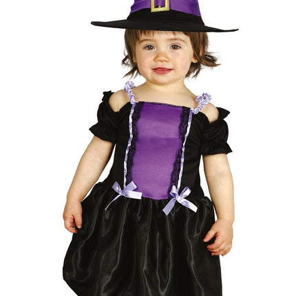 Costume da strega per bambino