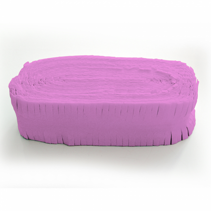 Ghirlande Lilla Crepe 24m