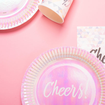 Tovaglioli Cheers 33cm 16pz