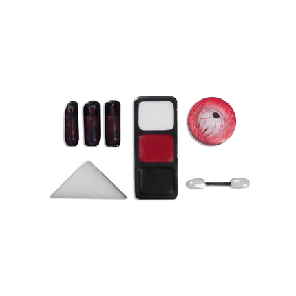 Set trucco Halloween Zombie