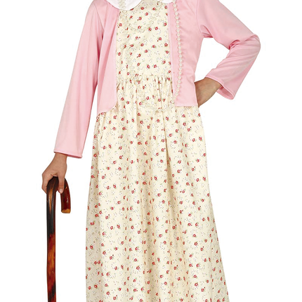 Costume da nonna per bambino