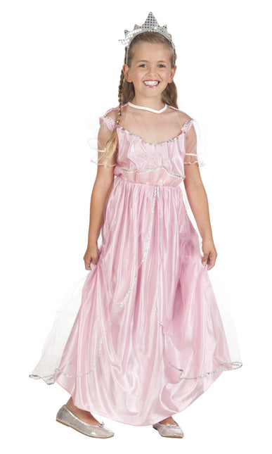 Abito da principessa bambino rosa