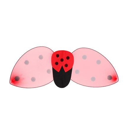Ali di coccinella 2 pezzi