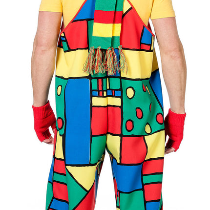 Costume Monderiano Uomo