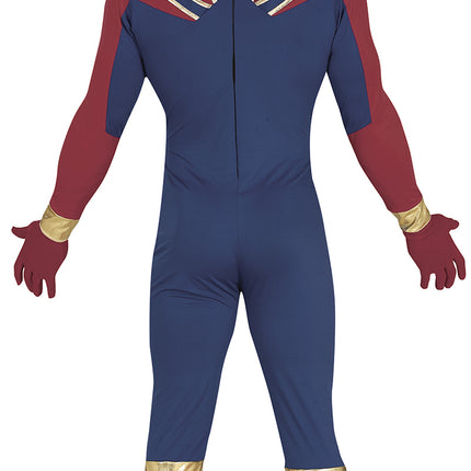 Tuta Spiderman Uomo