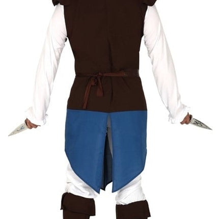 Costume da Rover