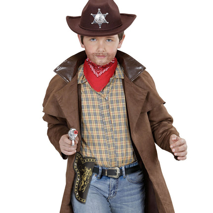 Fondina Cowboy Bambino