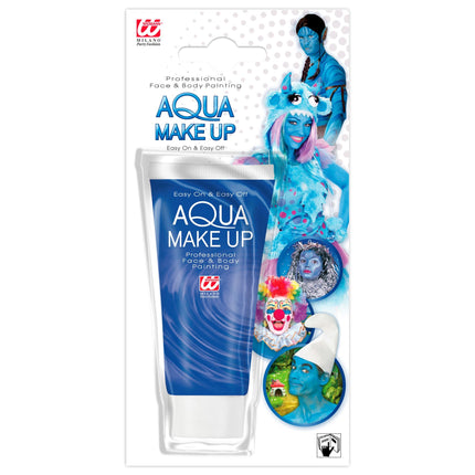 Tubo blu Schmink Finidi 30ml