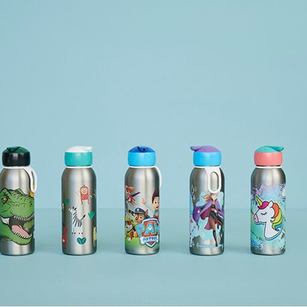 Borraccia thermos Flip-Up Campus 350ml Paw Patrol