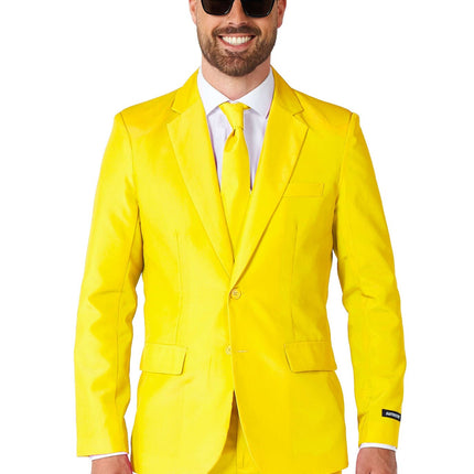 Tuta gialla da uomo <tc>Suitmeister</tc>