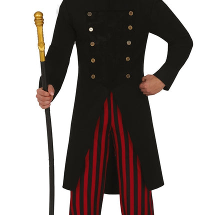 Costume di Halloween gotico da uomo