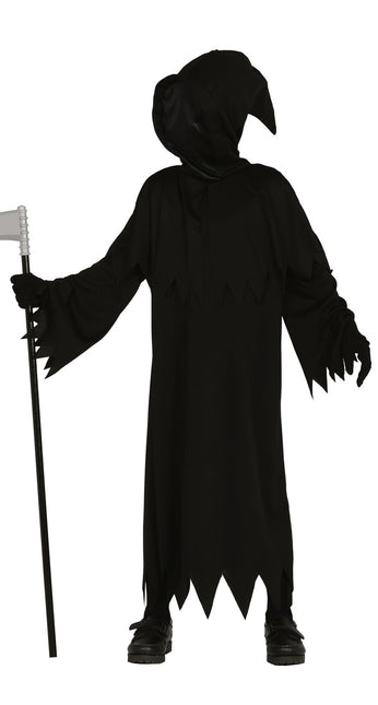Costume di Halloween da magro bambino