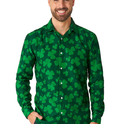 St. Camicia San Patrizio Uomo <tc>Suitmeister</tc>