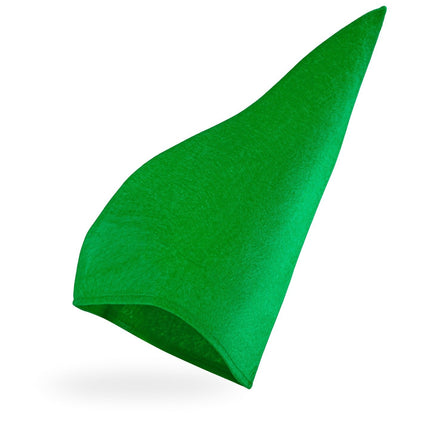 Gnomo dal cappello verde