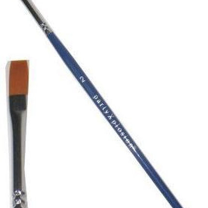 PXP Pennello Schmink piatto 5mm