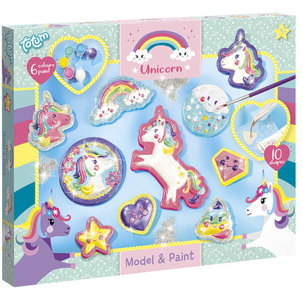 Kit di artigianato Unicorno
