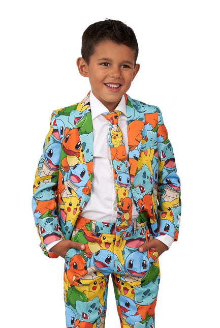 POKÉMON Tuta Ragazzo <tc>OppoSuits</tc>