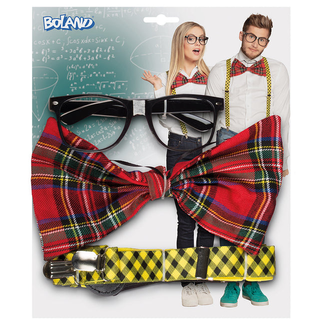 Set Nerd 3 pezzi