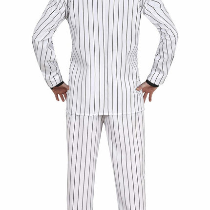 Costume da gangster uomo