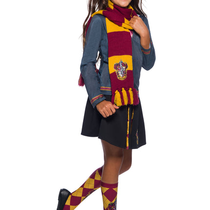 Sciarpa Grifondoro Harry Potter